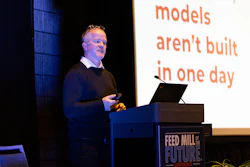 Karel Vervaet, senior product specialist – nutrition, BESTMIX