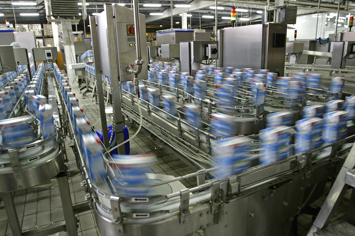 Manufactuing Automation