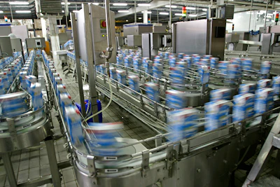 Manufactuing Automation