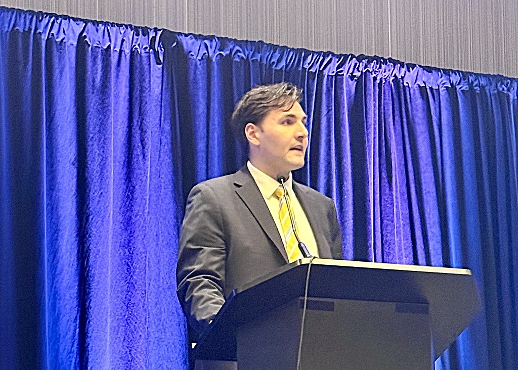 Patrick Fuchs, chairman of the Surface Transportation Board