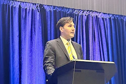 Patrick Fuchs, chairman of the Surface Transportation Board