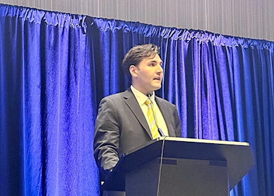 Patrick Fuchs, chairman of the Surface Transportation Board