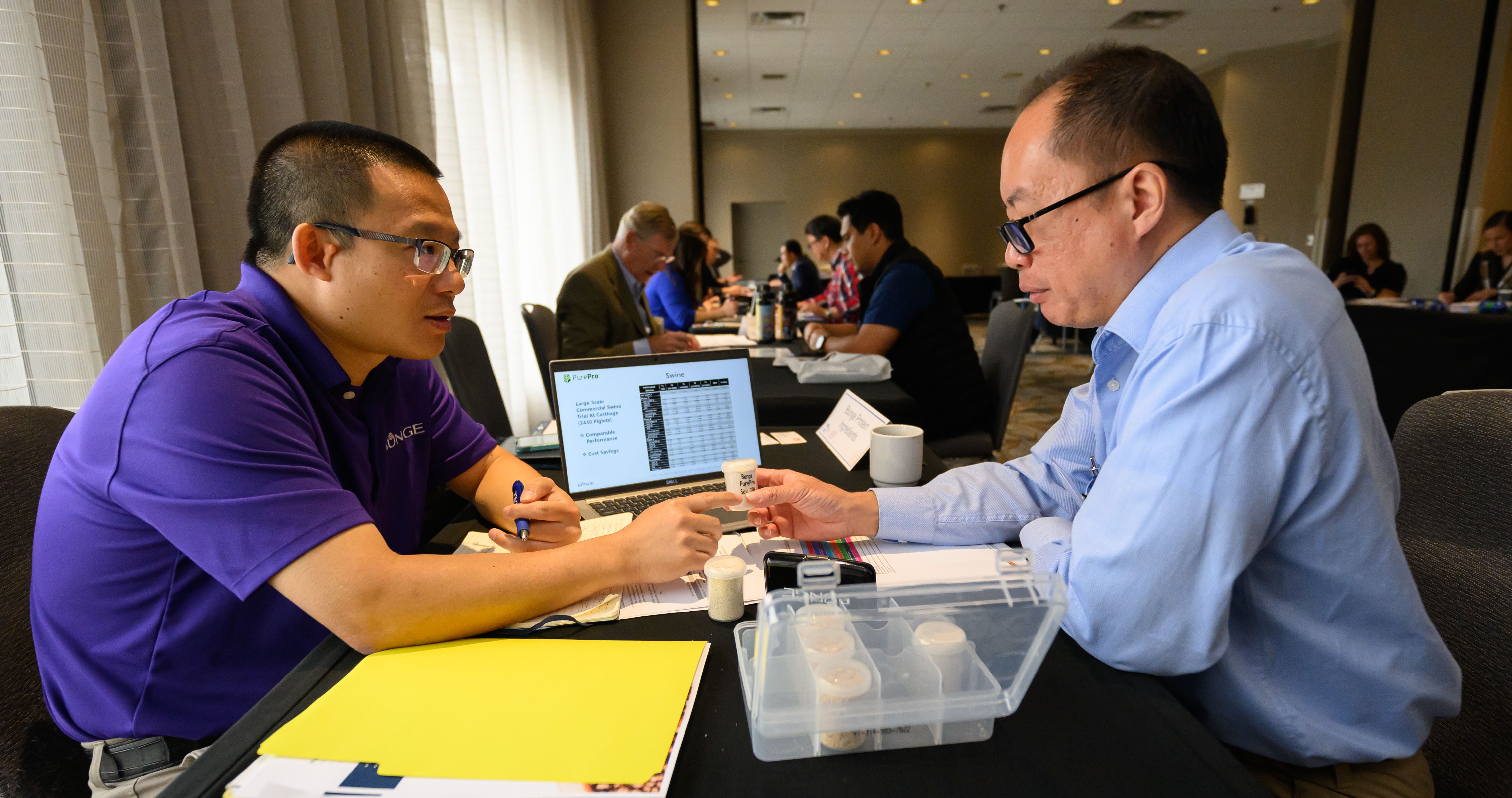 Food Export, in partnership with WATT Global Media, will be conducting a Petfood Ingredient Buyers Mission at Petfood Forum 2026.