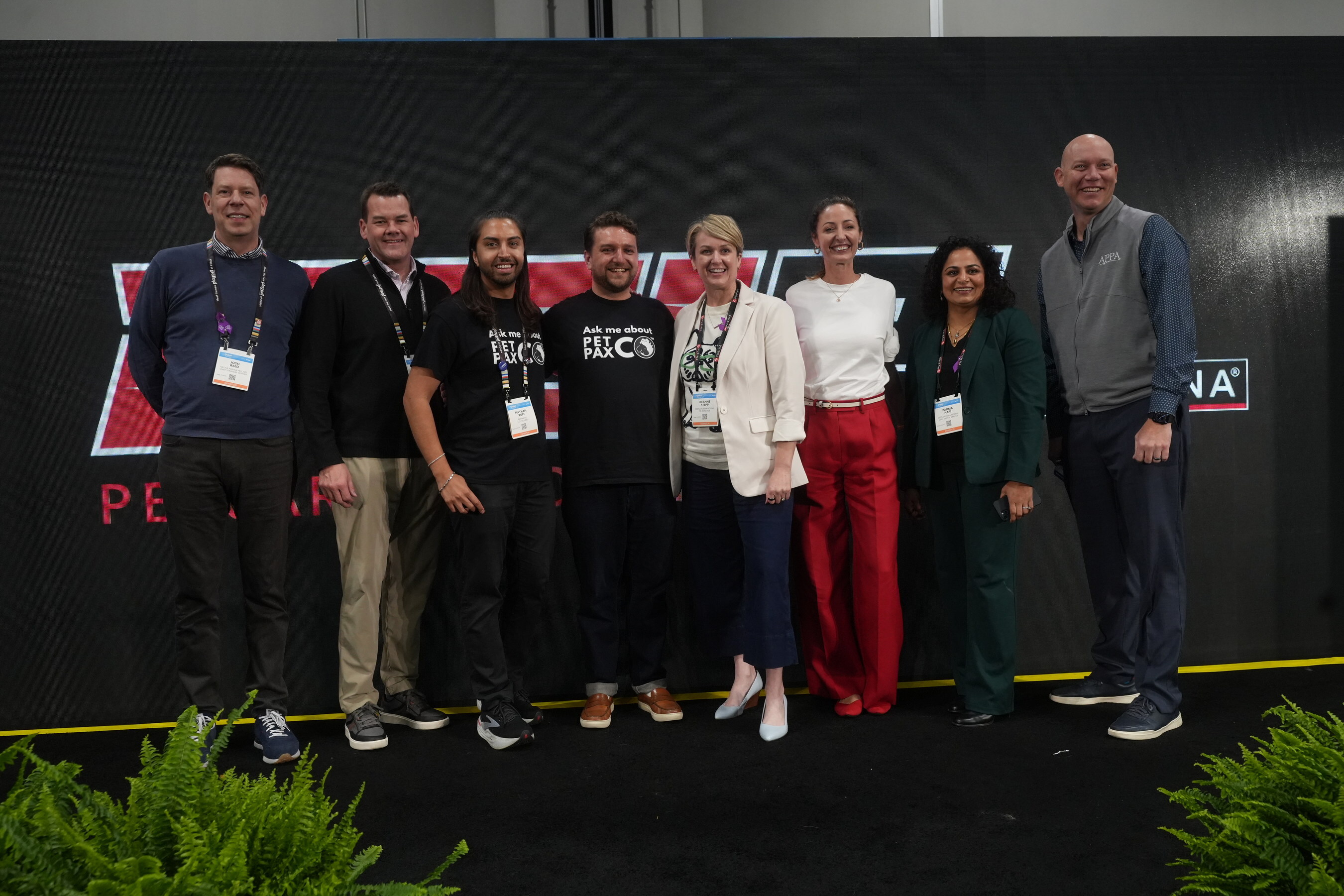 PetPax Co. was selected as the grand prize winner following the live pitch competition at Global Pet Expo.