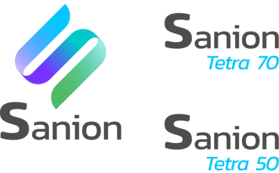 Sanion Logos Combined