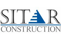 Sitar Construction Logo