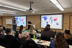 (USGBC) Director of Trade Policy Andrew Brandt was among the speakers at a Trade Policy Academy (TPA) event, held jointly by the Council and the National Corn Growers Association (NCGA), in Austin, MN this week.