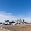 Cargill Canola Processing Facility In Regina