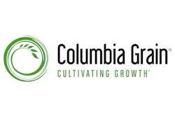 Columbia Grain Logo