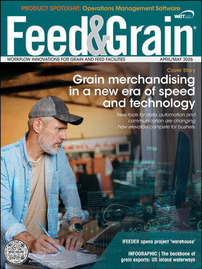 Feed & Grain April/May 2026