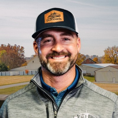Jared Flinn, co-founder, BulkLoads