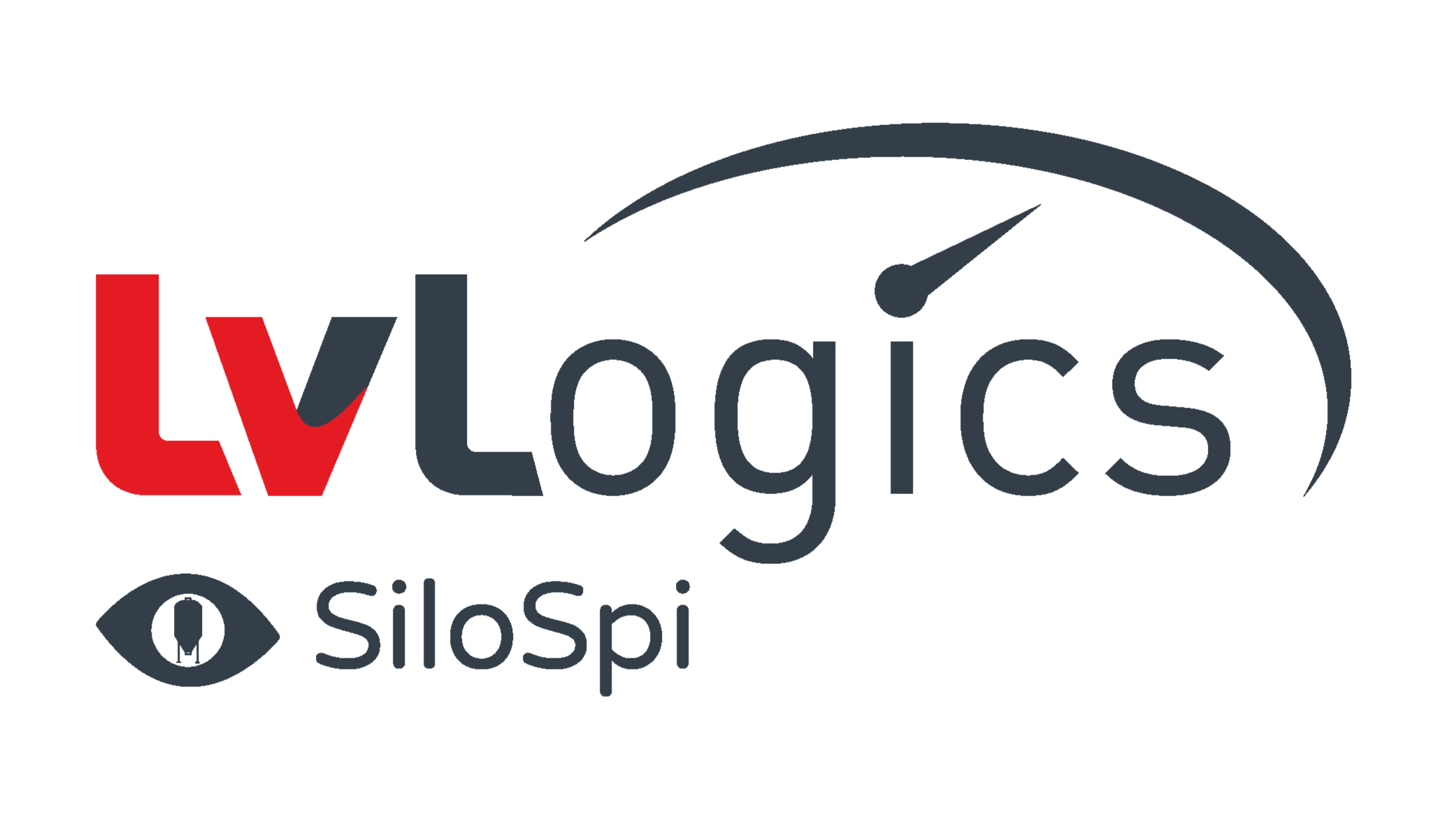 Lv Logics Logo With Tagline