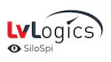 Lv Logics Logo With Tagline