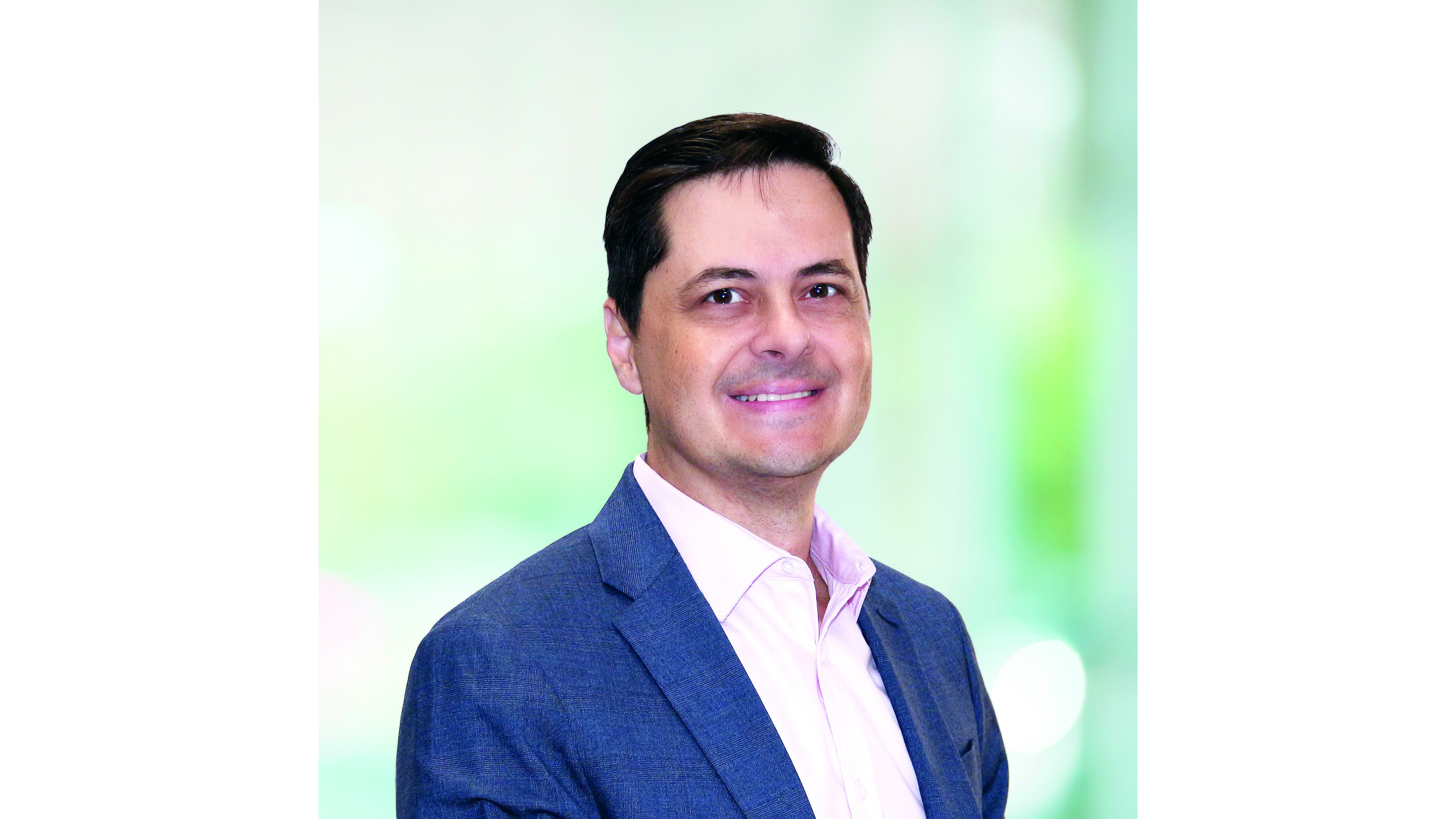 Nilton Brasil, Vise President - Latin America Division