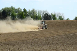 Tilling Dry Field Pixabay