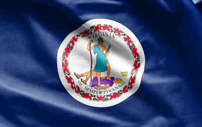 Virginia Flag