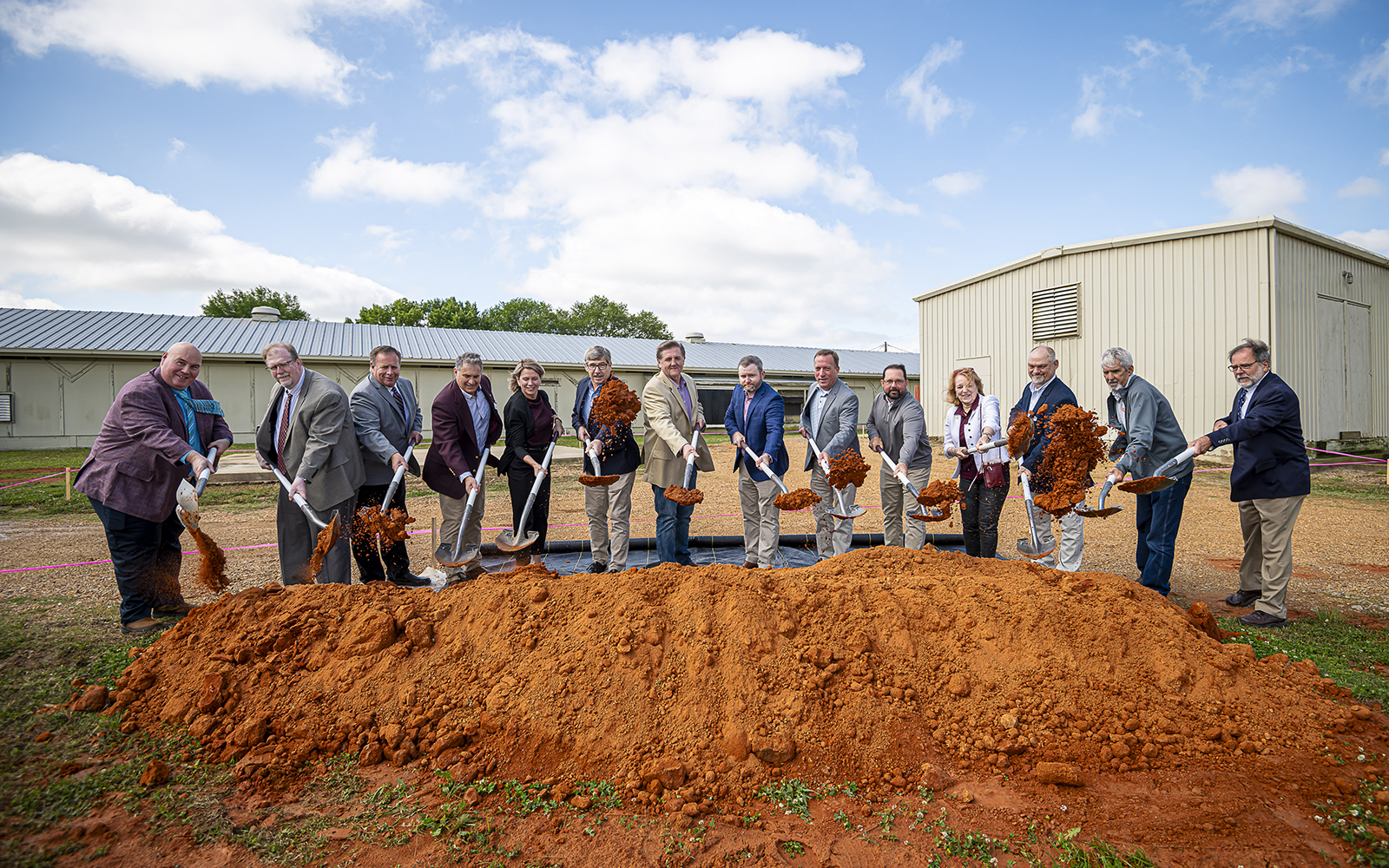 20260507 Poultry Feed Mill Groundbreaking 02 Featured