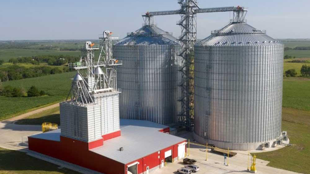 Daykin Milling Ll Cweb