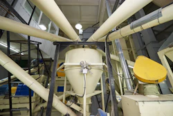 Feed Mill Mixer