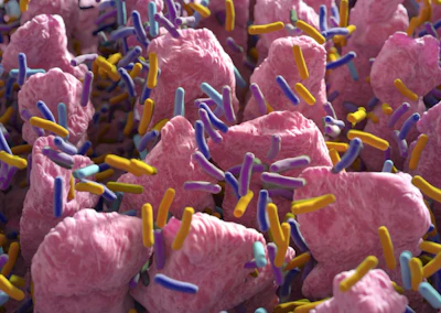 According to the Purina Institute, emerging science highlights the essential role of gut-brain axis and antimicrobial stewardship in microbiome health.
