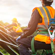 Safety Vest Harness
