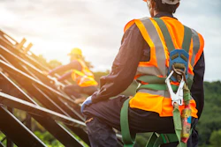 Safety Vest Harness