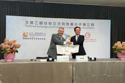 Usgbc Signs Ethanol Deal With Taiwan