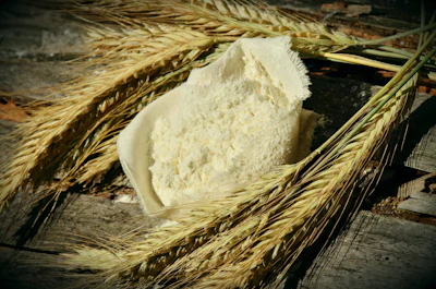 Wheat And Flour Congerdesign Pixabay