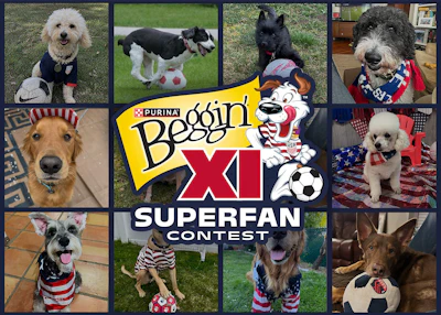 Beggin Xi Roster Of Dog Finalists