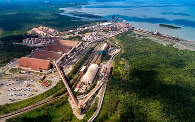 Cli Norte Port Of Itaqui
