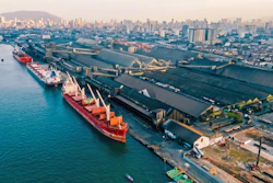Cli Sul Port Of Santos