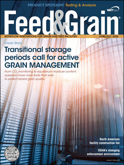 Feed & Grain June/July 2026