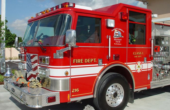 Fire Truck