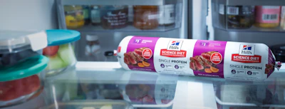 Hill’s Science Diet Single Protein Dog Food Roll