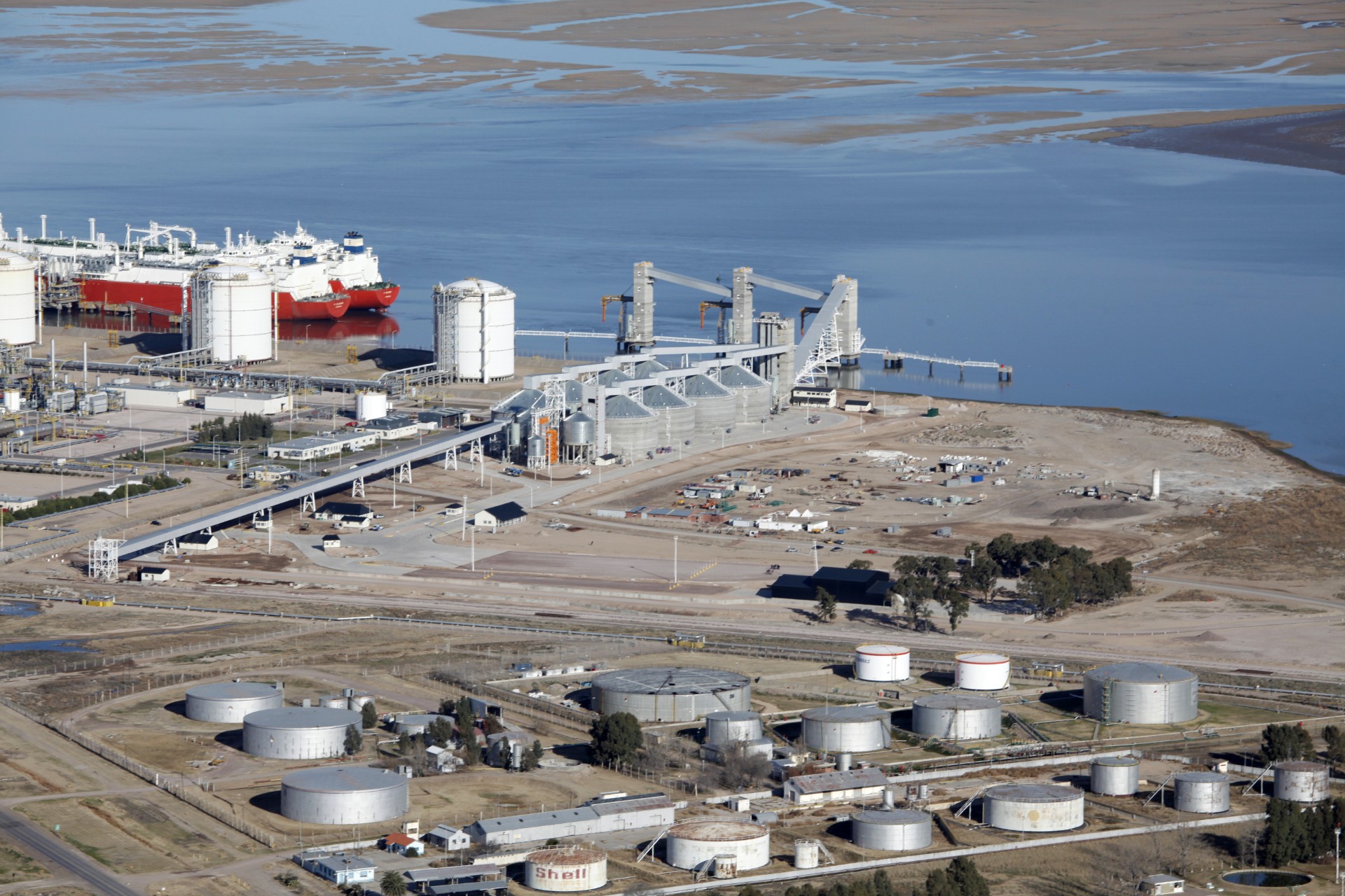 Ldc Invests In Argentina Oilseed Plant