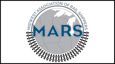 Midwest Association Of Rail Shippers Logo