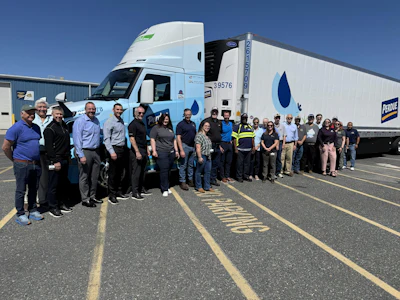Perdue Biodiesel Truck