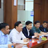 The U.S. Grains & BioProducts Council’s (USGBC’s) regional office for Southeast Asia & Oceania (SEA&O), including USGBC Vietnam Country Manager Tran Trong Nghia (leftmost) and USGBC Regional Ethanol Consultant Kent Yeo (second from left), is proud to have supported Vietnam’s recent rollout of E10 fuel blending in retail gas stations.