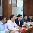 The U.S. Grains & BioProducts Council’s (USGBC’s) regional office for Southeast Asia & Oceania (SEA&O), including USGBC Vietnam Country Manager Tran Trong Nghia (leftmost) and USGBC Regional Ethanol Consultant Kent Yeo (second from left), is proud to have supported Vietnam’s recent rollout of E10 fuel blending in retail gas stations.