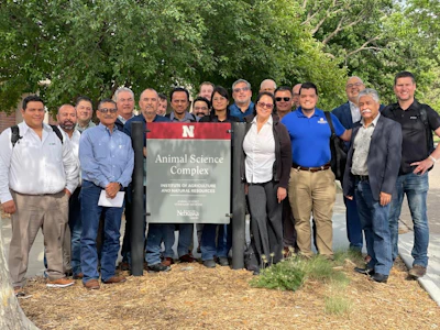The U.S. Grains & BioProducts Council (USGBC) recently led a team of Mexican feed nutritionists to Nebraska to enhance their understanding of U.S. corn co-products' benefits in feed diets.