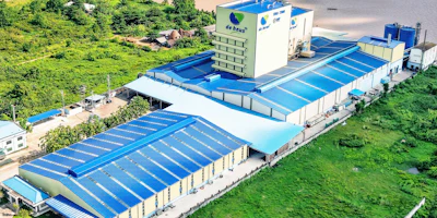 1600 X 800 Px Aquaculture Facility