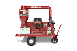 3510 G Grain Bin Rescue Vac