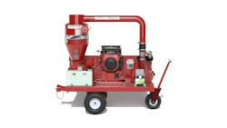 3510 G Grain Bin Rescue Vac