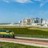Agp Ships First Us Unit Train Of Soy Oil