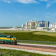 Agp Ships First Us Unit Train Of Soy Oil