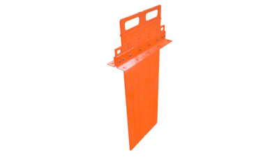 A i r Control&trade; Dust Curtain