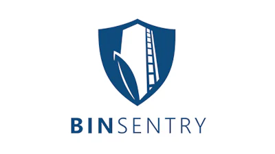 Bin Sentry Logo