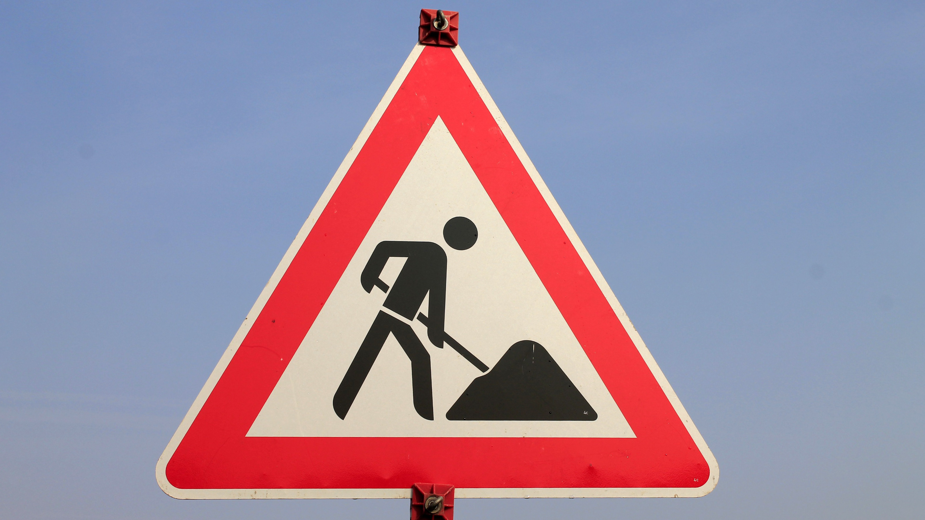 Construction Underway Sign Pixabay Kalhh