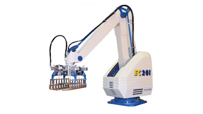 Ec 201 Robotic Palletizer