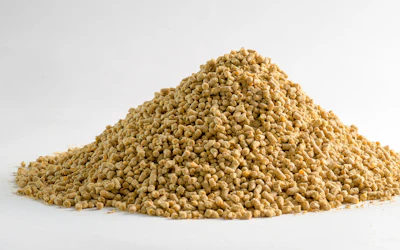 Feed Pile